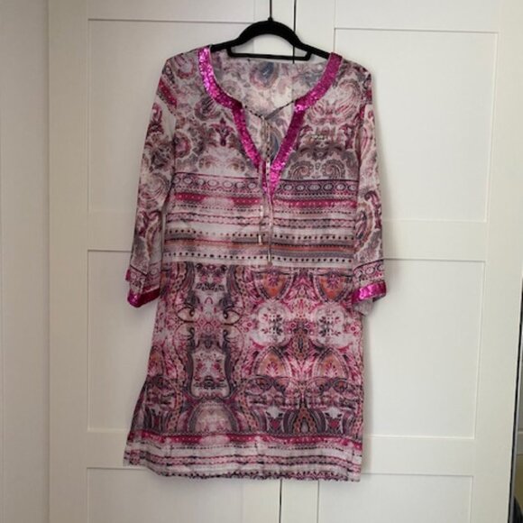 Liu Jo Dresses & Skirts - LIU •JO Short beach dress